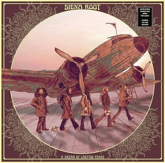 SIENA ROOT A Dream Of Lasting Peace CD DIGIPAK
