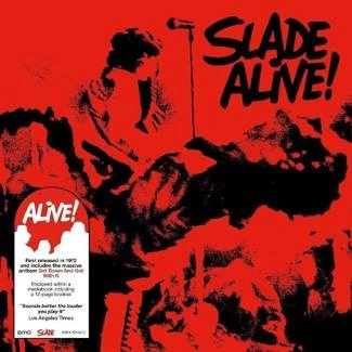 SLADE Slade Alive! (deluxe Edition) (2022 Cd Re-issue) CD