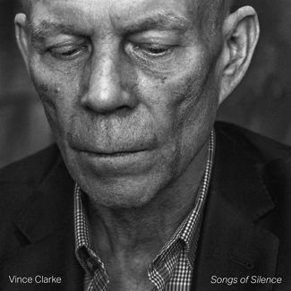 CLARKE, VINCE Songs Of Silence CD DIGIPAK