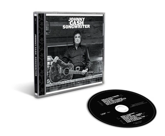 JOHNNY CASH Songwriter CD