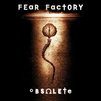 FEAR FACTORY Obsolete LP MOV