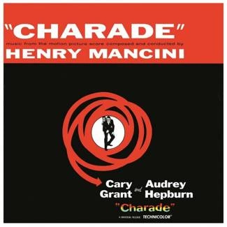 OST Charade  LP