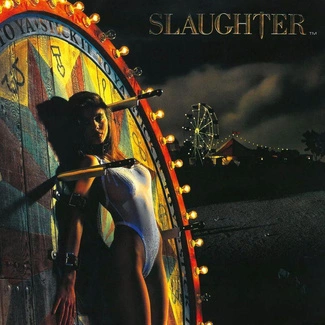 SLAUGHTER Stick It To Ya LP
