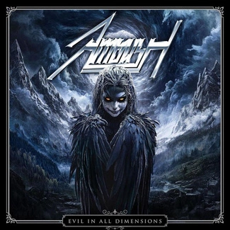 AMBUSH Evil In All Dimensions CD DIGIPAK