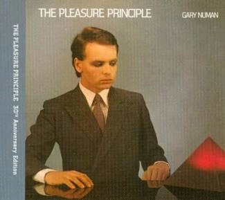 NUMAN, GARY The Pleasure Principle - 30th Anniver.. CD