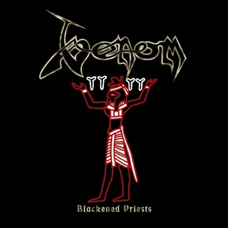 VENOM Blackened Priests 3CD