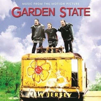 VARIOUS Garden State 2 LP MOV