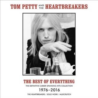 PETTY, TOM & THE HEARTBREAKERS The Best Of Everything - The Definitive Career Spanning Hits Collection 1976-2016 2CD