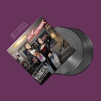 NOCNY KOCHANEK Zdrajcy Metalu (Reedycja 2024) 2LP