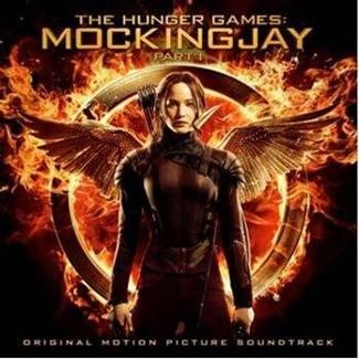 SOUNDTRACK The Hunger Games: Mockingjay Part 1 CD