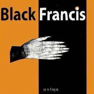 BLACK FRANCIS Sv Fngrs CD DIGIPAK