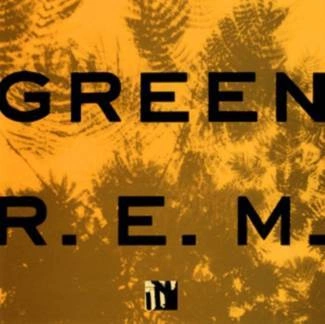 R.E.M. Green CD