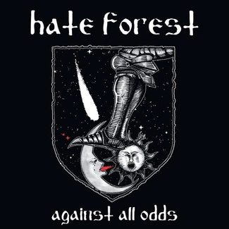 HATE FOREST Against All Odds CD