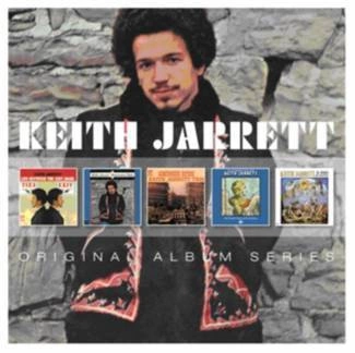 JARRETT, KEITH Original Album Series 5CD