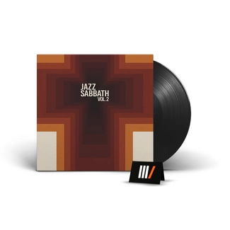JAZZ SABBATH Vol. 2 LP