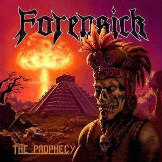 FORENSICK The Prophecy CD