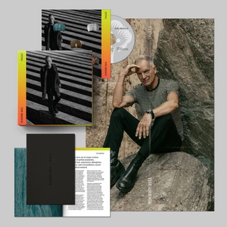 STING The Bridge (international Holiday Box Set) Ltd. CD