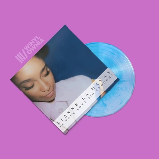 LIANNE LA HAVAS Is Your Love Big Enough? LP PINK & BLUE RSD 2025
