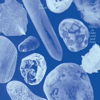 BEX BURCH There Is Only Love And Fear CD