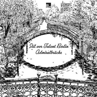 V/A Stil vor Talent Berlin: Admiralbrücke CD