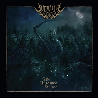 INFINITY The Untamed Hunger CD