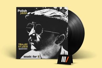 TOMASZ STANKO QUINTET Music For K (POLISH Jazz) LP