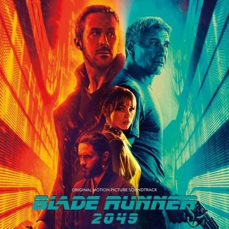 HANS ZIMMER & BENJAMIN WALLFISCH Blade Runner 2049 (original Motion Picture Soundtrack) 2CD