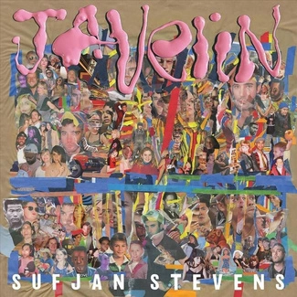 STEVENS, SUFJAN Javelin CD DIGIPAK