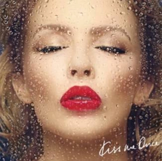 MINOGUE, KYLIE Kiss Me Once CD