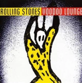 ROLLING STONES Voodo Lounge (remaster 2009) CD