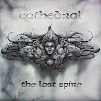 CATHEDRAL The Last Spire CD