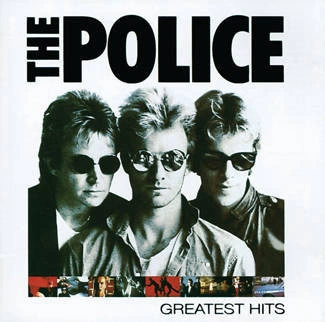 POLICE Greatest Hits CD