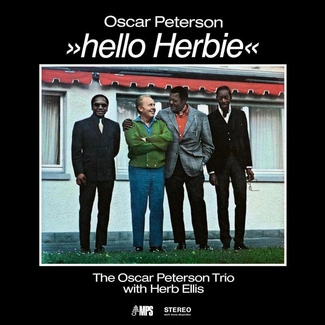 OSCAR PETERSON TRIO Hello Herbie CD