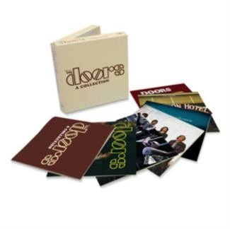 DOORS, THE A Collection 6CD