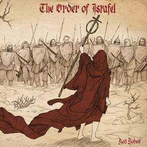 ORDER OF ISRAFEL, THE Red Robes Limited Edition CD+DVD DIGIPAK