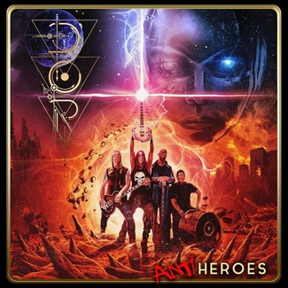 D'OR Antiheroes CD