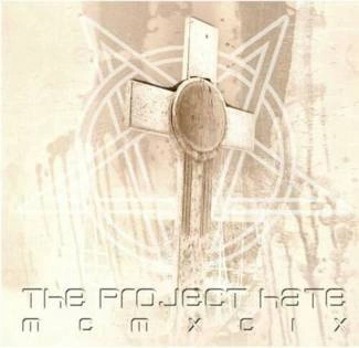 PROJECT HATE MCMXCIX, THE Hate Dominate Congregate Eliminate CD