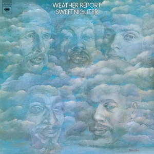 WEATHER REPORT Sweetnighter LP MOV