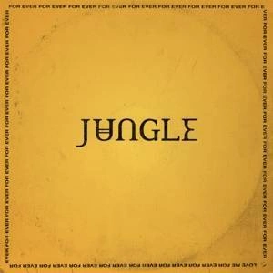 JUNGLE For Ever CD