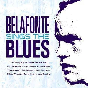 BELAFONTE, HARRY Sings The Blues CD