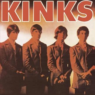 KINKS, THE Kinks LP
