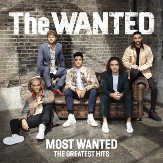 WANTED Most Wanted: The Greatest Hits CD