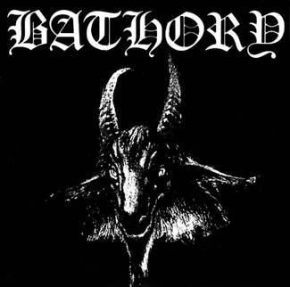 BATHORY Bathory CD