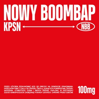 KPSN Nowy Boombap CD