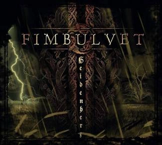 FIMBULVET Heidenherz 2CD DIGIPAK