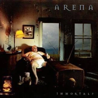 ARENA Immortal? CD