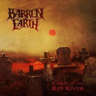 BARREN EARTH Curse Of The Red River CD