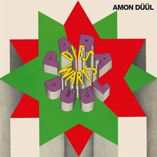 AMON DUUL Paradieswärts Düül CD