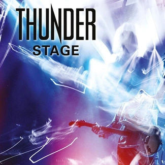 THUNDER Stage Live In Cardiff 2CD