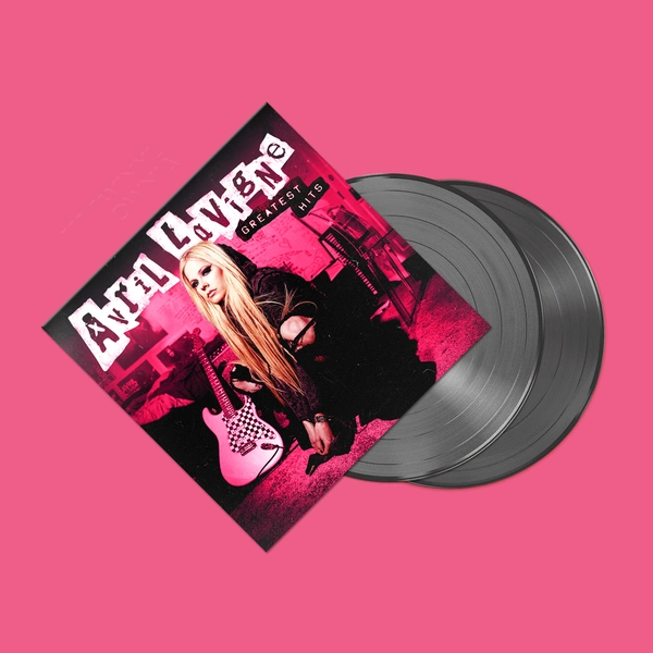 Avril Lavigne Greatest Hits 2lp Sklep Internetowy Tonymuzy Pl